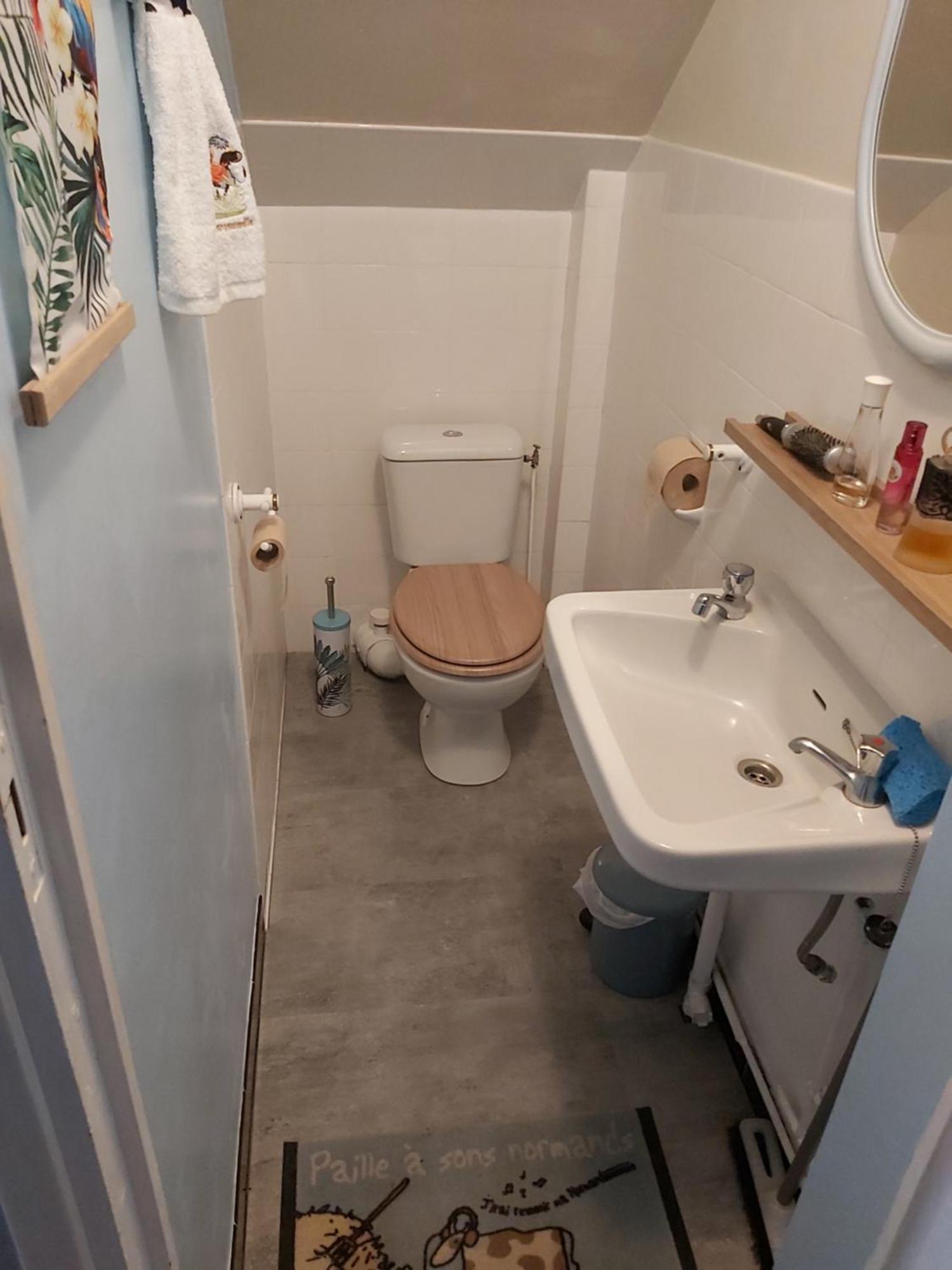 Maison Quebec Bernières-sur-Mer Extérieur photo