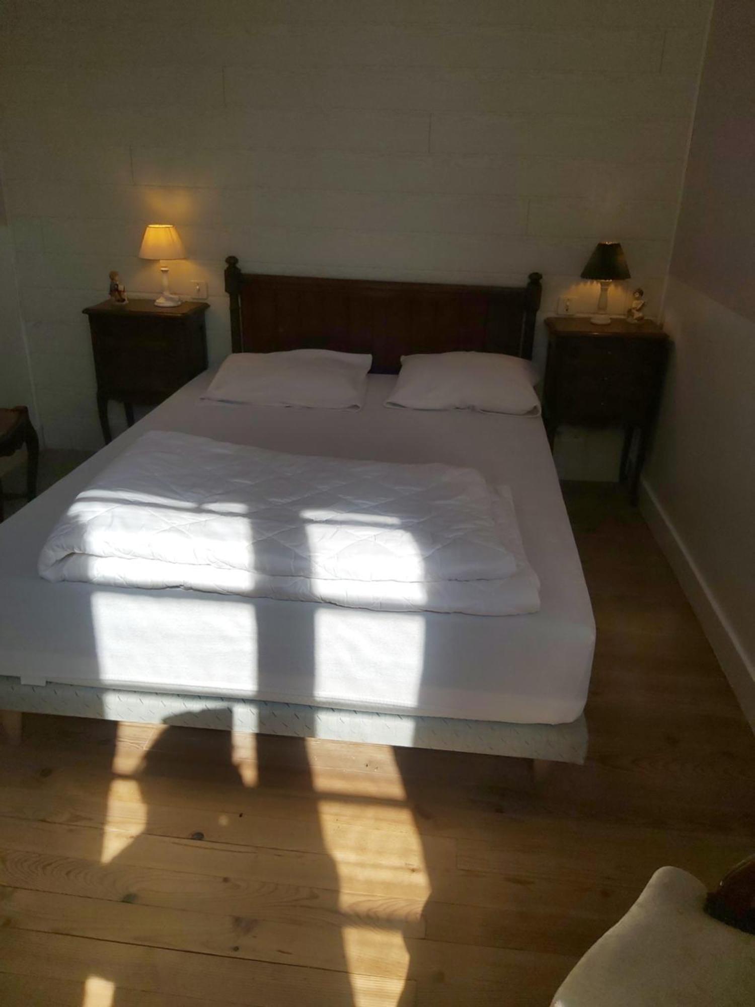 Maison Quebec Bernières-sur-Mer Extérieur photo