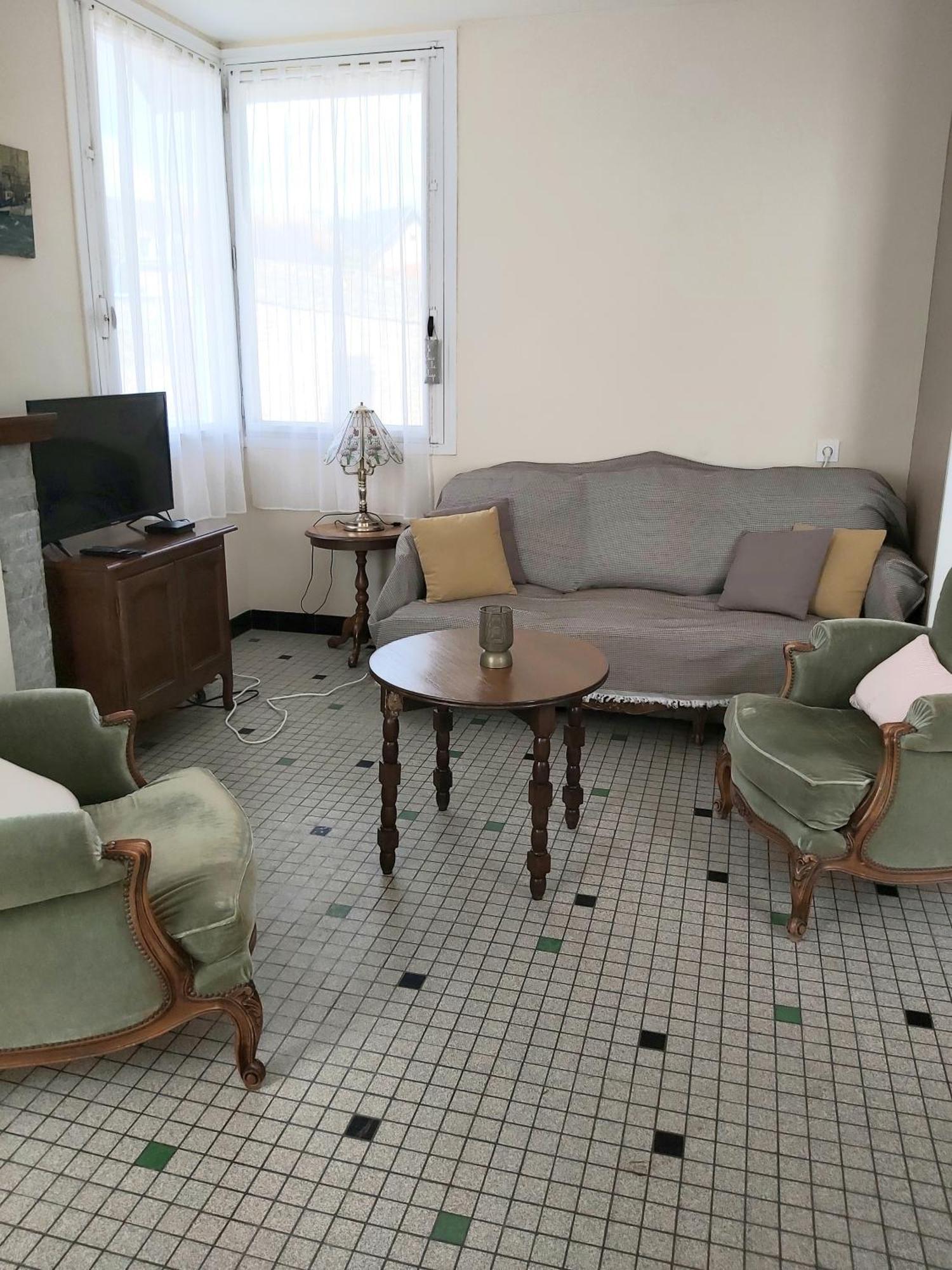 Maison Quebec Bernières-sur-Mer Extérieur photo