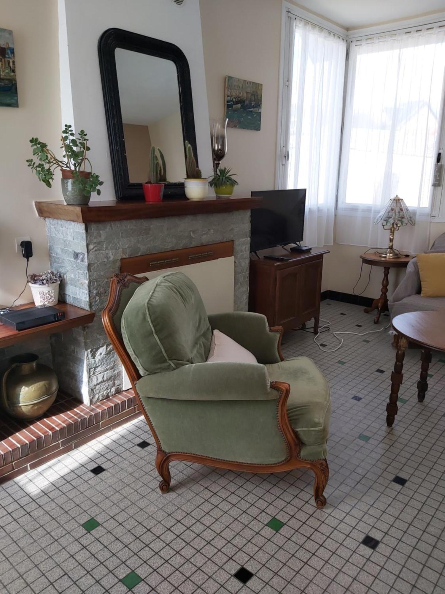 Maison Quebec Bernières-sur-Mer Extérieur photo
